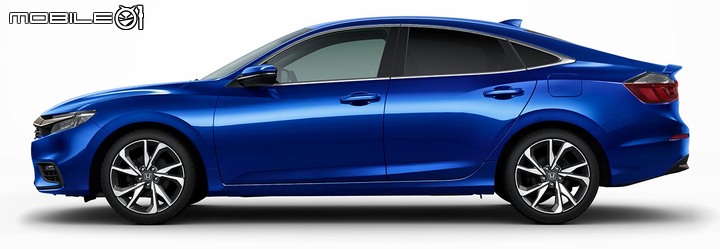 【情報】Honda Insight日規微改登場