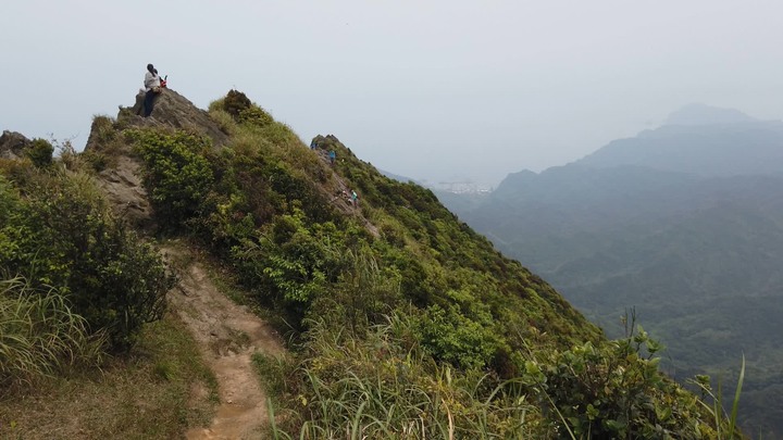 [樂山童盟] [新北瑞芳] 半屏山登山步道