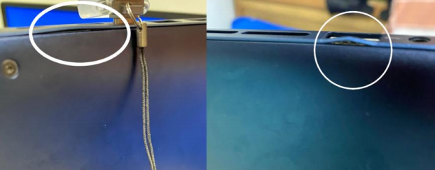 ASUS筆電保固內多次故障修不好