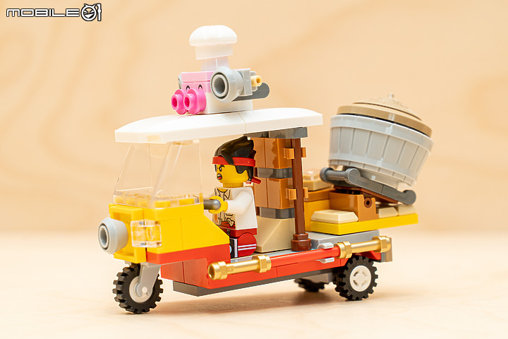 神怪經典的重新詮釋!LEGO樂高《悟空小俠》系列盒組開箱報告