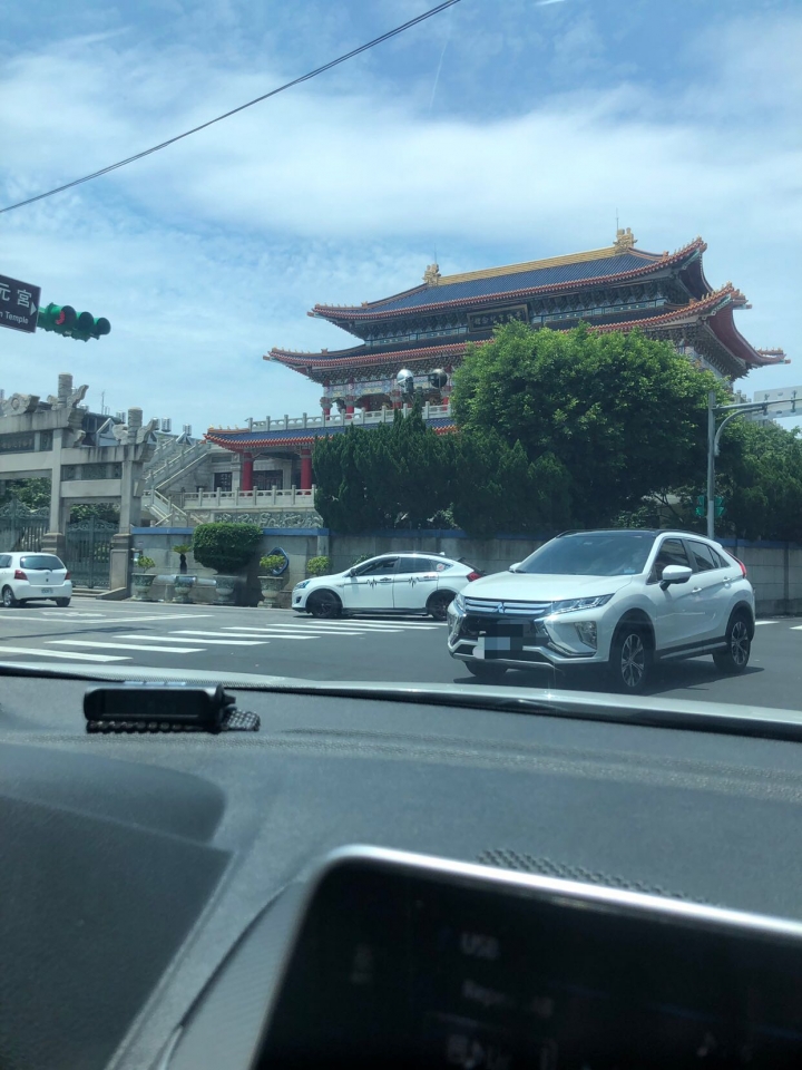 副駕的日蝕心得