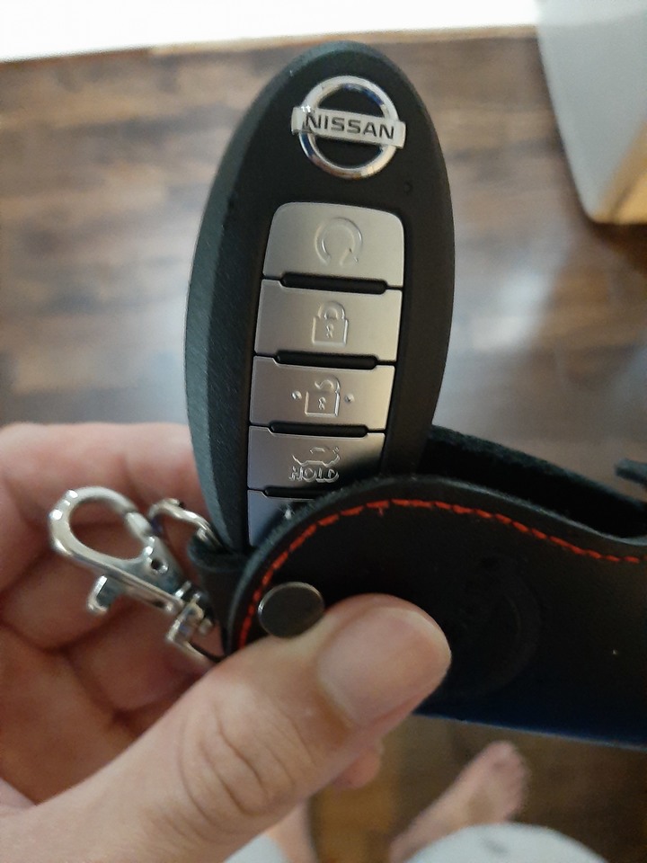[開箱]不完美Nissan ALTIMA開箱心得文