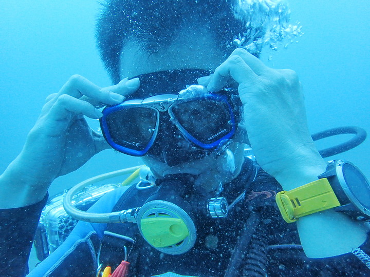 (映像分享) 安心潛進、輕鬆享樂 in 新北市龍洞 【Open Water Diver/開放水域潛水員教學】feat.海洋星球潛水訓練中心 & Canon PowerShot G1 X Mark III