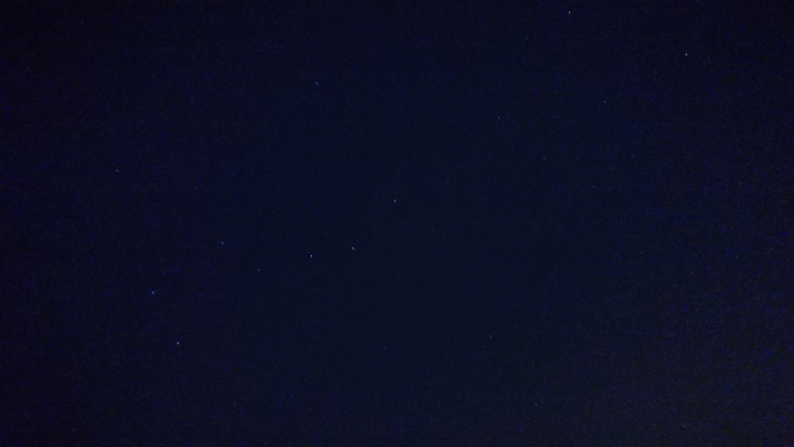 XZP拍北斗七星