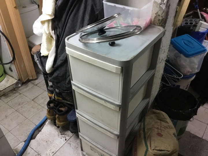 請問怎看空間擺放？