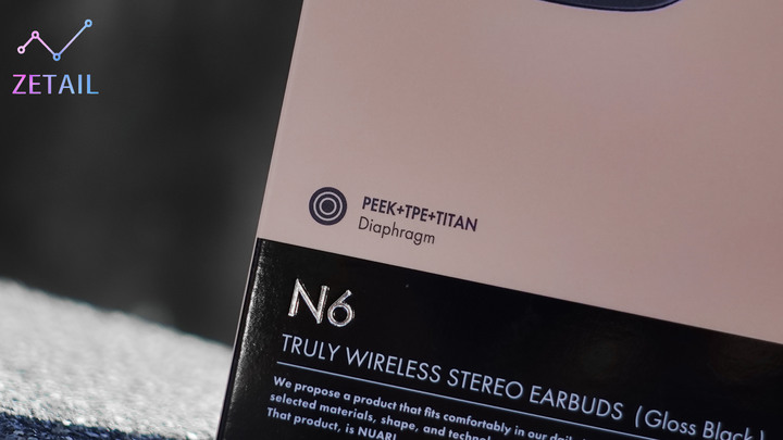 NUARL N6 防潑水運動真無線藍牙耳機 開箱體驗、與 N6 Pro 比較：獨具一格的孿生旗艦