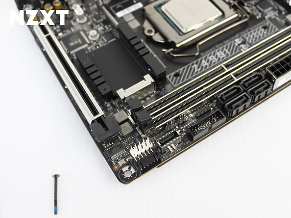 點我看大圖 Intel 10th 處理器與 Z490I Aorus Ultra,NZXT H1 最佳 ITX 解決方案!