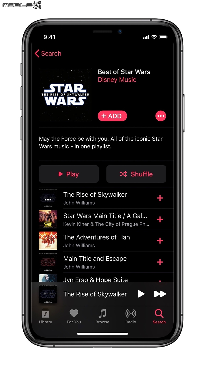 May the 4th be with you！ Apple TV 邀你一起挑戰 19 小時『星戰』馬拉松！