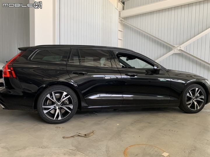 V60 19/20預開箱 我選喜憨兒烘培屋
