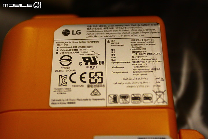 [開箱] 為了一顆電池，再添購一台A9+ (含 乾濕拖吸頭)