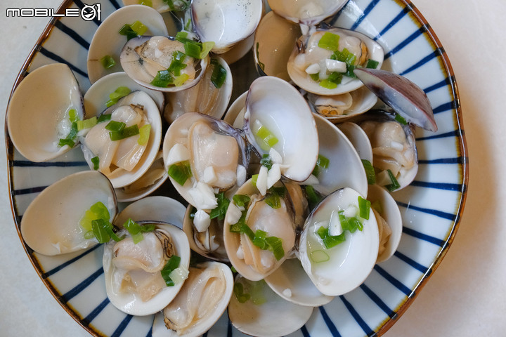 [ 臨時料理 ] 蒜酒蛤蜊 10分鐘就上菜