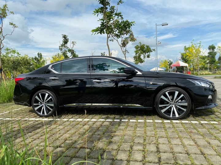 [開箱]不完美Nissan ALTIMA開箱心得文