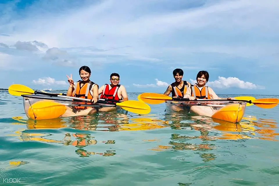 【快訊】今夏最熱水上活動「潛水」、「SUP立槳」、「獨木舟」，你跟上了嗎？