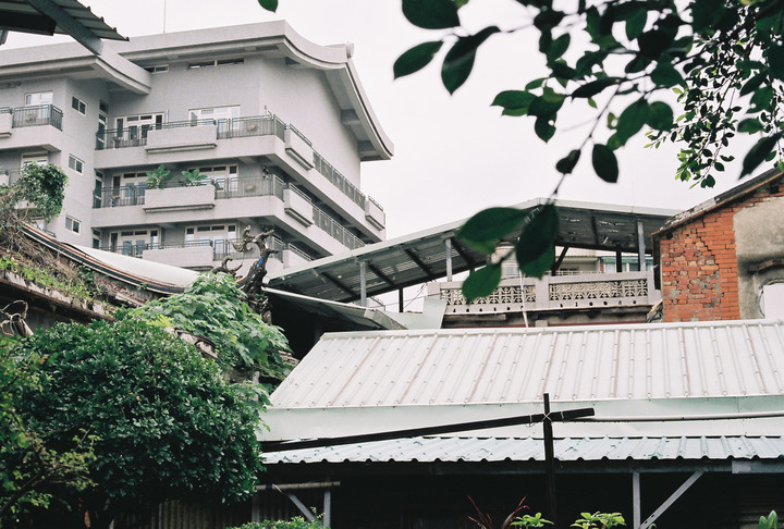 50.8STM零校正類比(Fuji C200)實測裸開箱