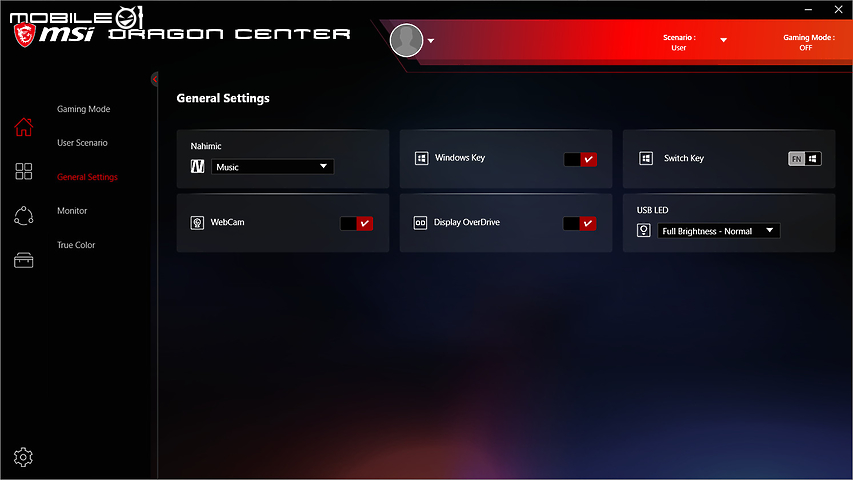 MSI GE75 Raider 10SGS 挑戰旗艦效能 CP 電競王座！