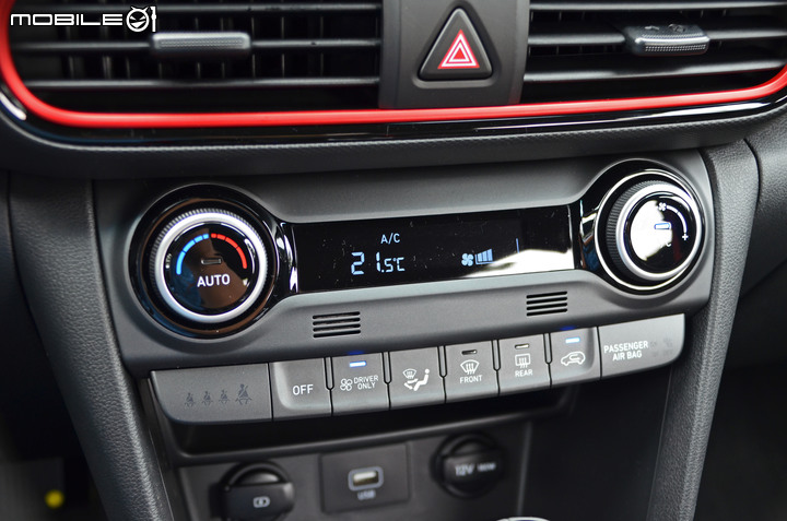 Hyundai Kona Hybrid 試駕,油電休旅新勢力!