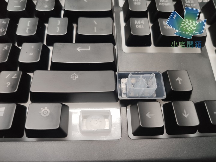 【小宅開箱】賽睿 Steelseries Apex 3 新款入門遊戲鍵盤,防水還能兼具RGB,功能看齊高階鍵盤!