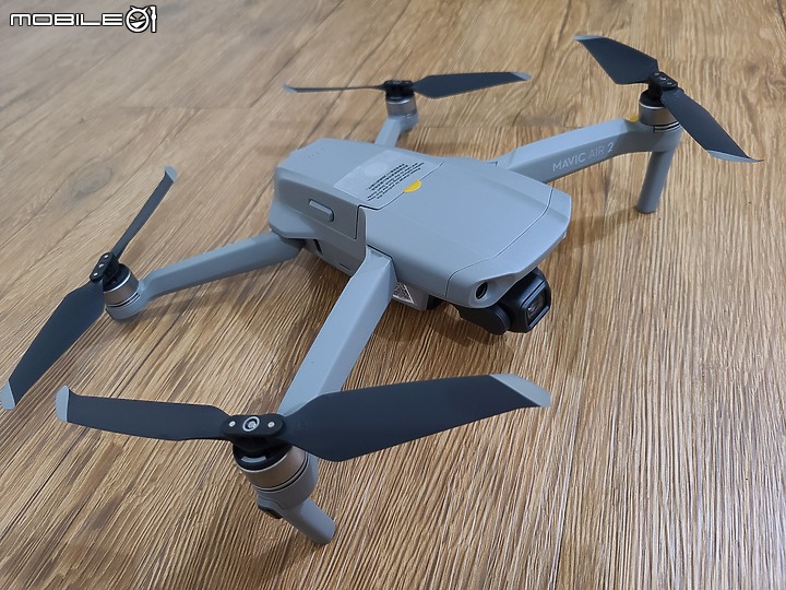 2020/06/02更新 DJI MAVIC AIR 2 二少爺 不專業 簡易 開箱 個人SOP 分享