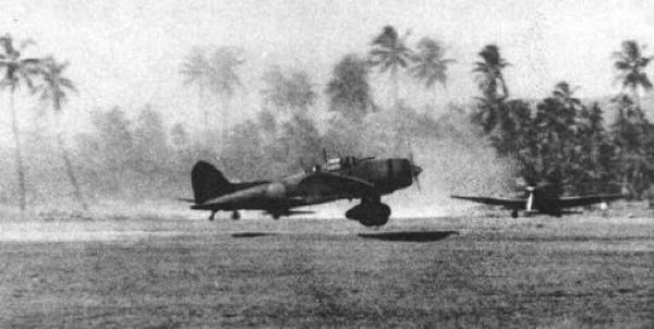 二次大戰傑作機[24]: 愛知D3A1九九式艦上爆擊機