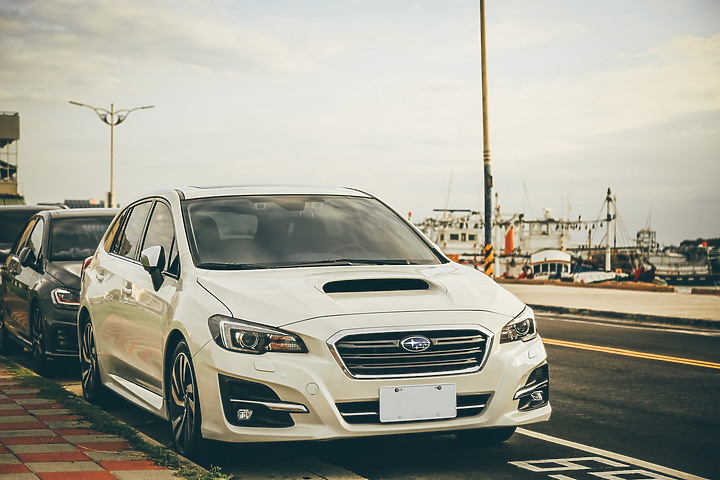 晚了一點的 Levorg 2.0 開箱