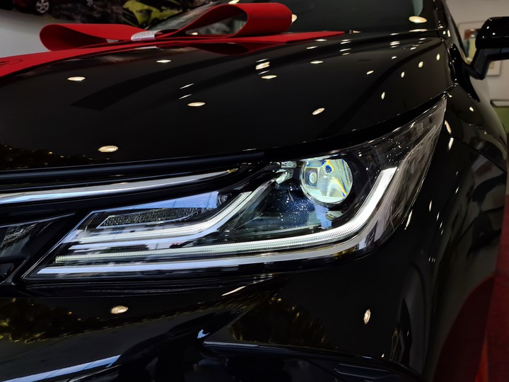 Toyota Altis GR Sport 紅/銀/黑/白 全4色 靜態賞車分享