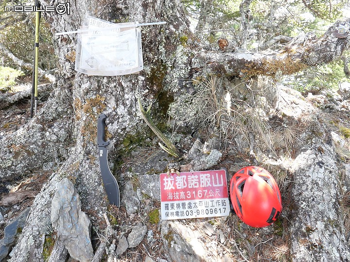 2020/05 南湖北稜:由四季上南湖