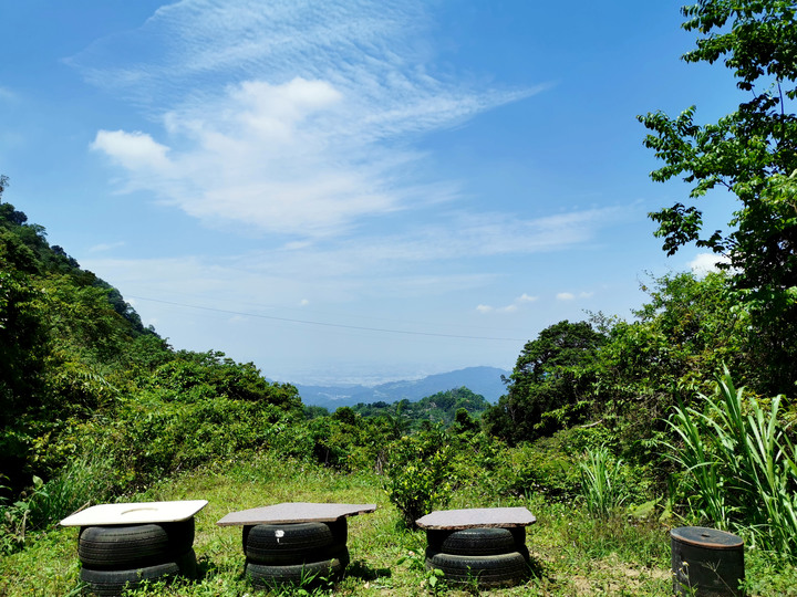 小百岳|台中|暗影山|台灣千尺以下最高峰|新社區