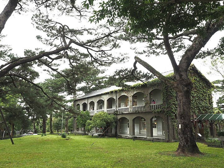 花蓮市 將軍府、松園別館、台開心農場、星巴克洄瀾門市、晨研早午餐 —梅雨季中的花蓮旅行,第一部