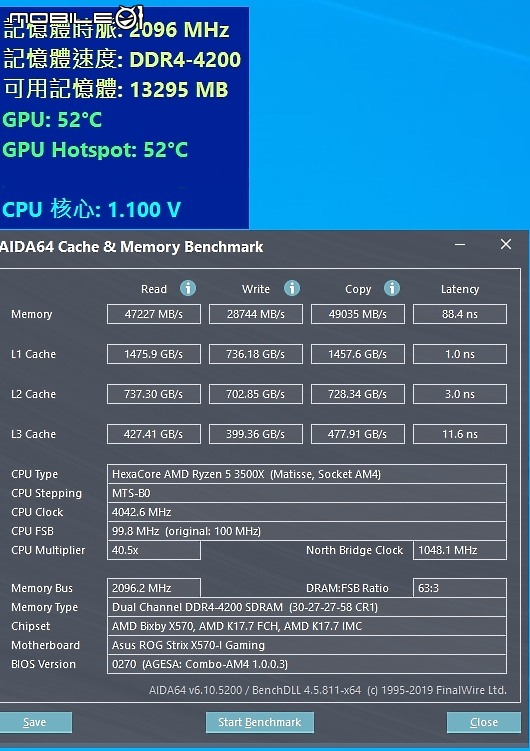 點我看大圖 低調無光 Ryzen 對應 Patriot Viper Blackout DDR4-3600