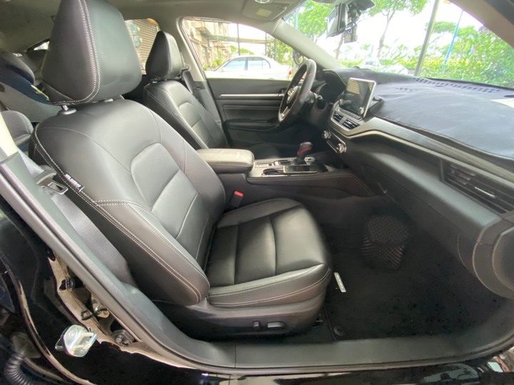 [開箱]不完美Nissan ALTIMA開箱心得文