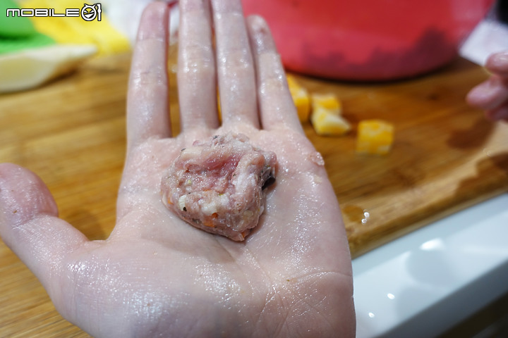 零失敗！「健康小肉丸」多變又簡單~大人小孩都愛吃 料理食譜分享