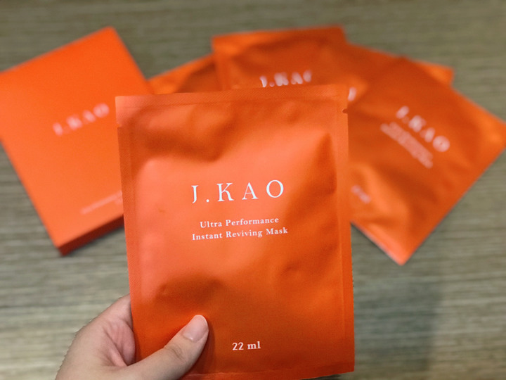 會回購的MIT保養品牌J.KAO