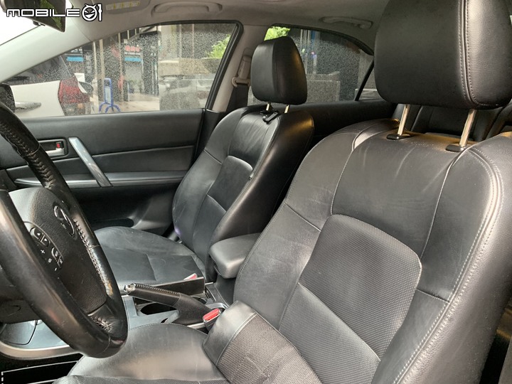 詢問 2005 Mazda6 2.3s 中部維修廠