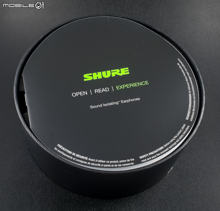 【北極熊開箱】SHURE 首款圈鐵 HYBRID 入耳式耳機- SHURE AONIC 4