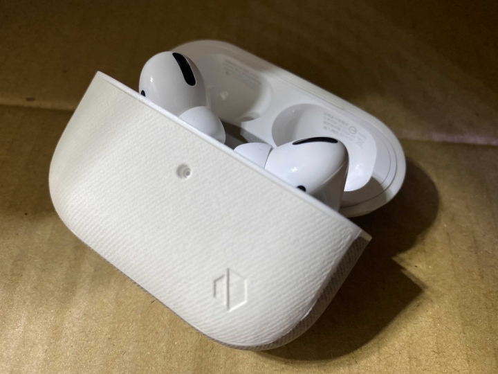 ［分享］JTLEGEND AMOS Airpods pro 保護殼