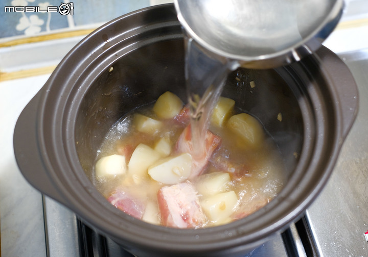 [ 意外料理 ] 馬鈴薯燉肉
