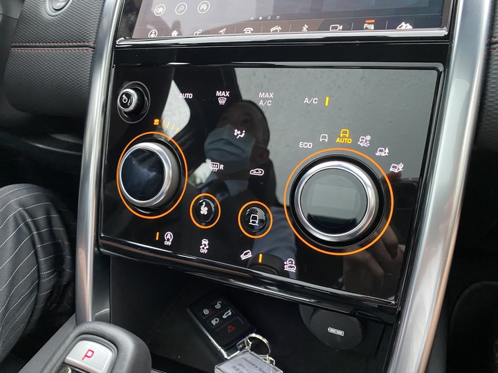 Discovery Sport、GLB 賞車心得