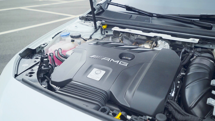 [新車試駕] 421匹地表最強量產鋼砲 Mercedes-AMG A 45 S 4MATIC+