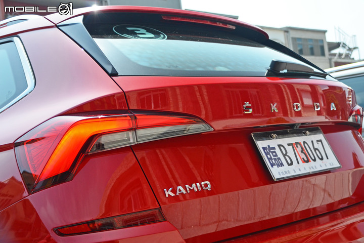Škoda Kamiq 1.5TSI 馬祖北竿試駕 對的時間遇到對的車,就是剛剛好的美好!