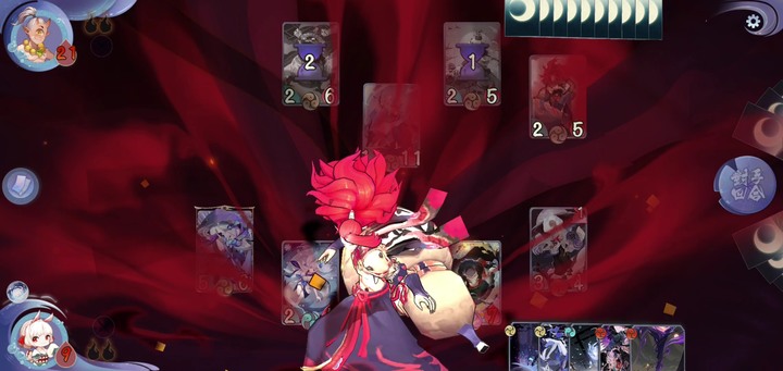 陰陽師:百聞牌 遊戲介紹與心得