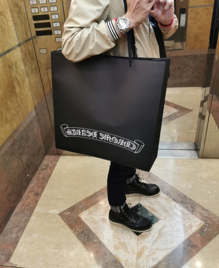 【收藏迷報到】Chrome Hearts 推坑進行中