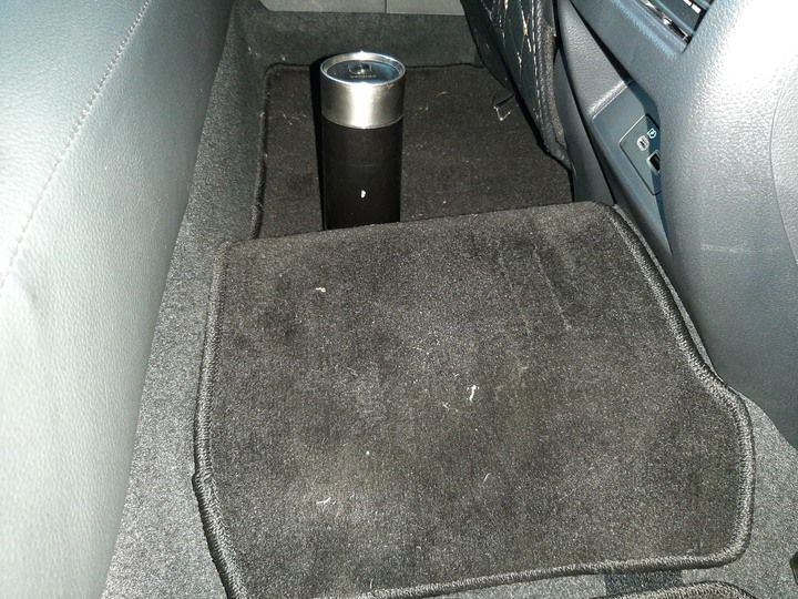 [開箱]不完美Nissan ALTIMA開箱心得文