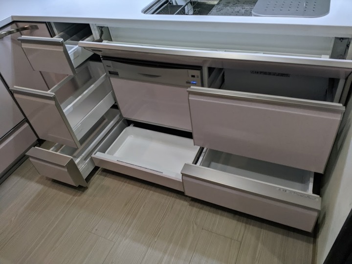 takara 廚房開箱文