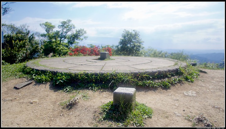 點我看大圖 〖大尖山步道〗、【四分尾山】、【大尖山】