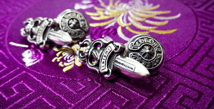 【收藏迷報到】Chrome Hearts 推坑進行中