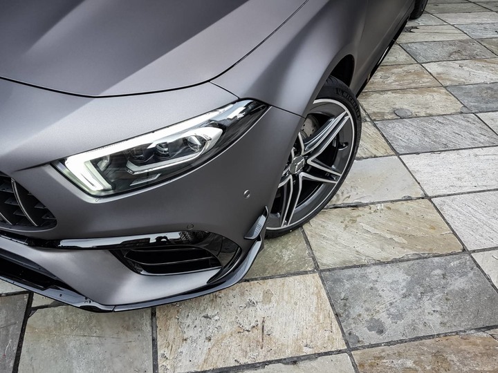 【開箱Mercedes-AMG】 A45S 4MATIC
