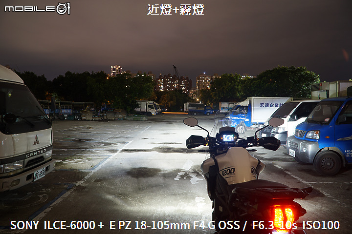 Triumph TIGER 1200 XRᴛ 試駕 頂規大虎絕非虛張聲勢