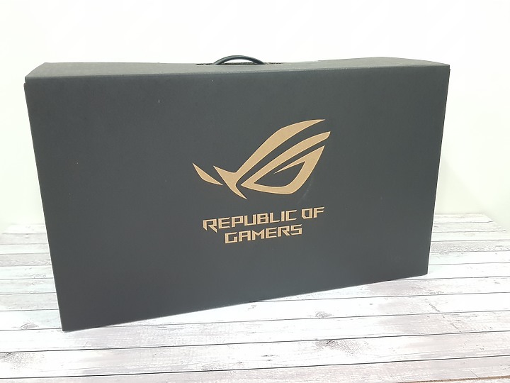 「小亞開箱」ASUS ROG Zephyrus G14 GA401II 西風之神降臨，屈服於我腳下
