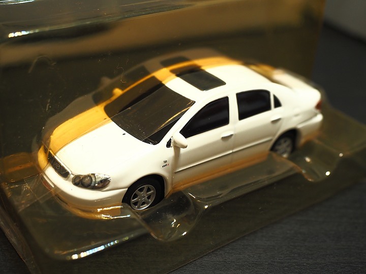 【收藏迷報到】真車、玩具車傻傻分不清 — 正原廠出品之玩具車與遙控車模型 ｜ 老狗收藏品之第二彈
