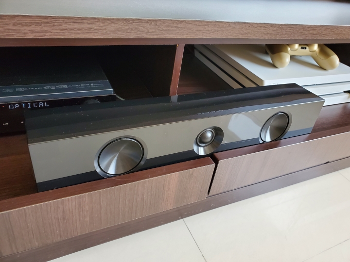 我的劇院適合換擴大機嗎？